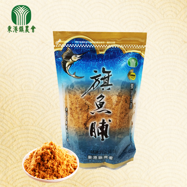 【東港鎮農會】旗魚脯禮盒(3包組)