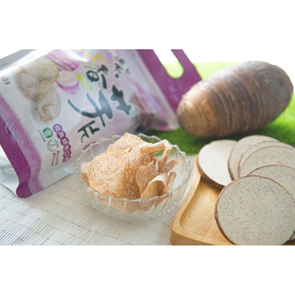 【大甲區農會】紫香芋片|150g