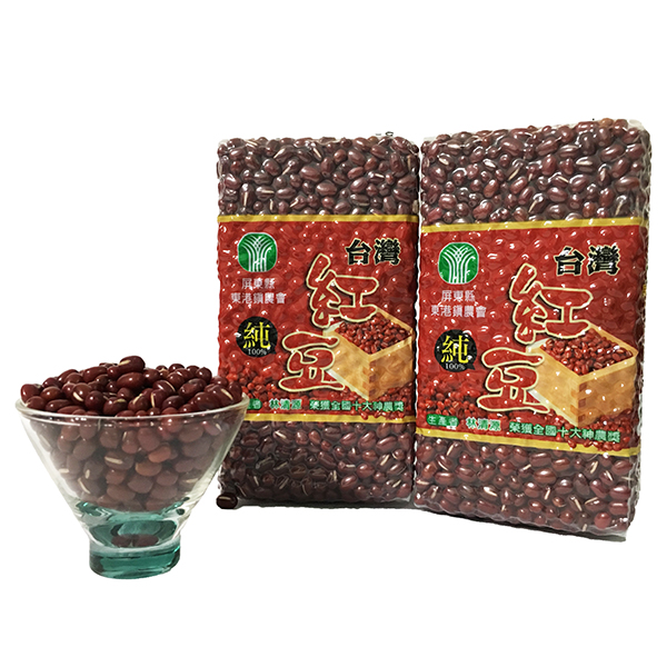 【東港鎮農會】東港紅豆|600g