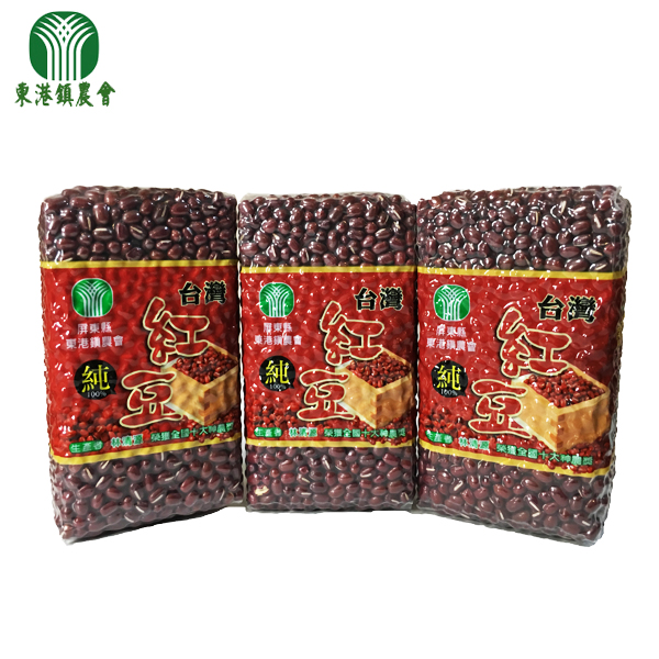 【東港鎮農會】東港紅豆|600g