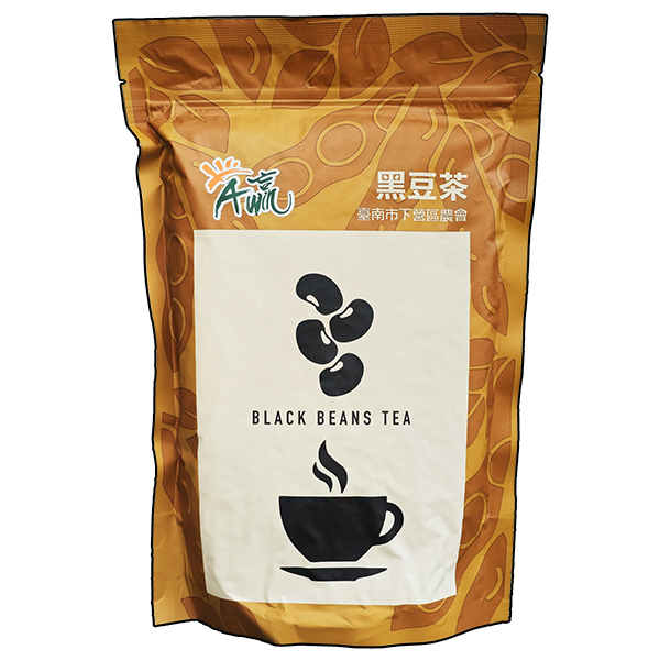 【下營區農會】黑豆茶｜600g