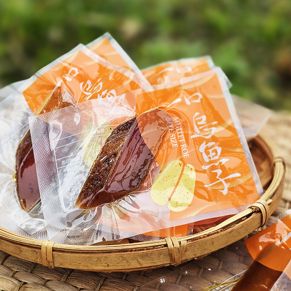 【東港鎮農會】一口烏魚子｜120g