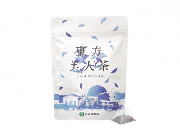 【峨眉鄉農會】東方美人立體茶包｜(15包入)