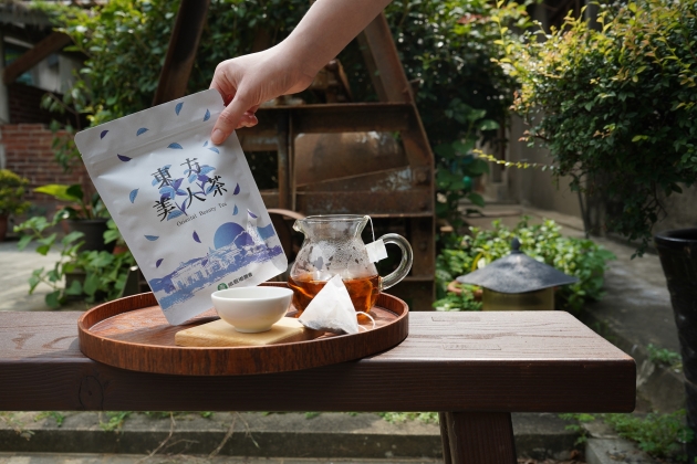 【峨眉鄉農會】東方美人立體茶包|(15包入)