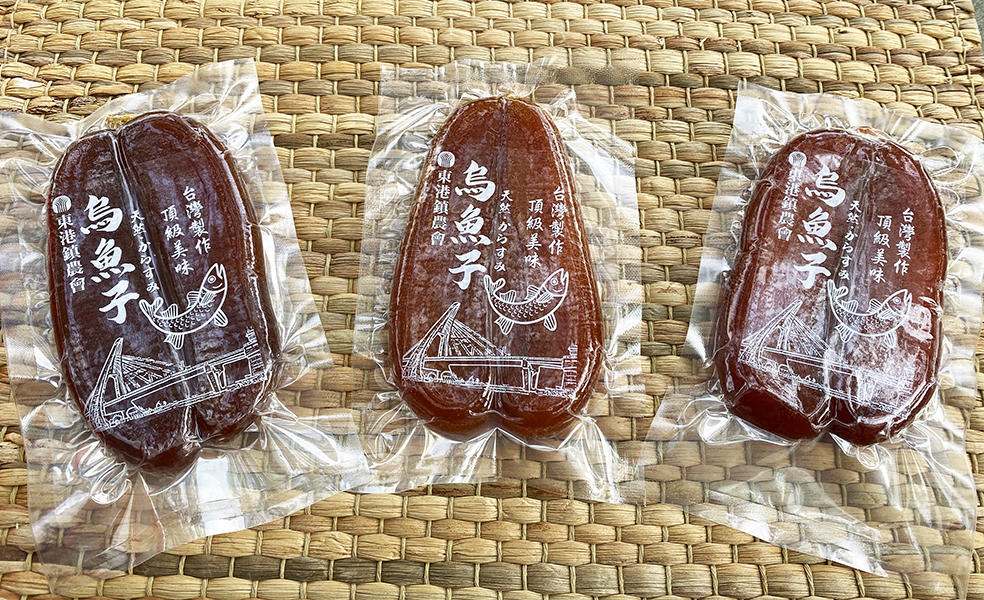 【東港鎮農會】嚴選野生烏魚子禮盒|7.5兩