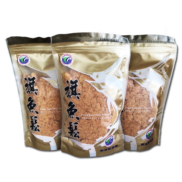 【東港區漁會】旗魚鬆