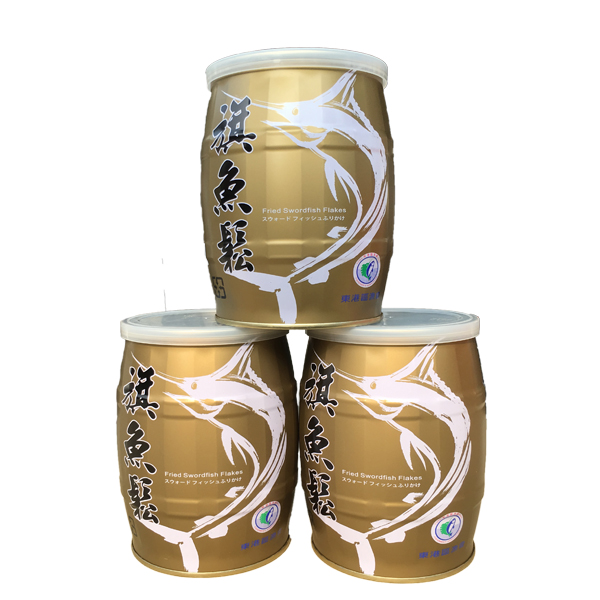 【東港區漁會】旗魚鬆