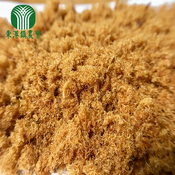 【東港鎮農會】100%純旗魚鬆|150g