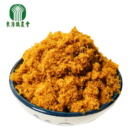 【東港鎮農會】鮪魚鬆(包)|300g